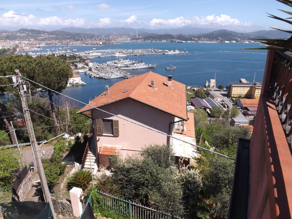 Tre Pini Apartment ラ・スペツィア エクステリア 写真